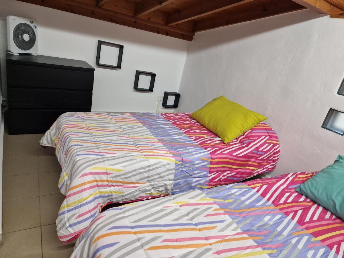 Casa Nido Villa Icod De Los Vinos Exteriör bild