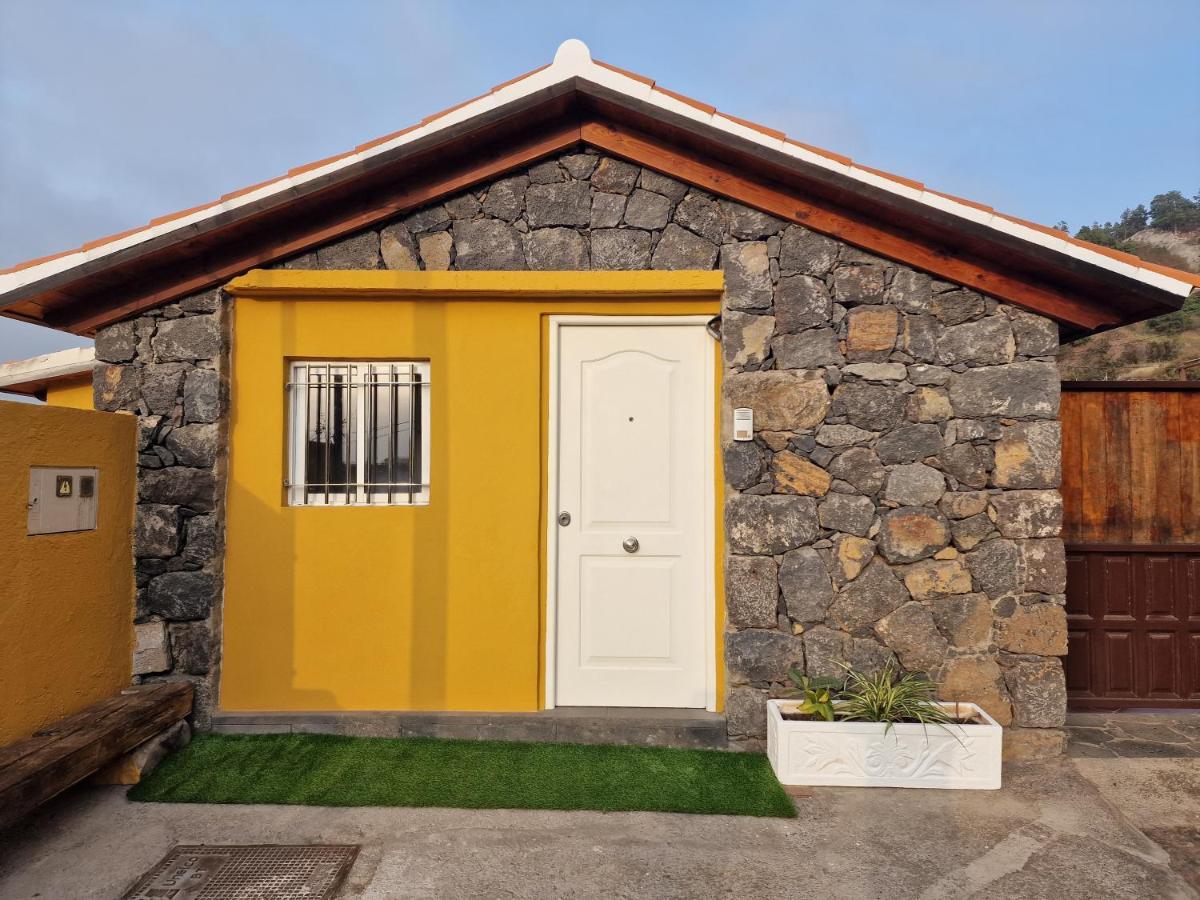 Casa Nido Villa Icod De Los Vinos Exteriör bild