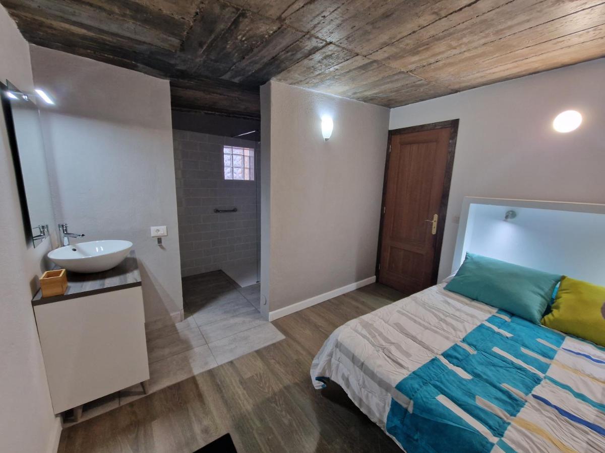 Casa Nido Villa Icod De Los Vinos Exteriör bild