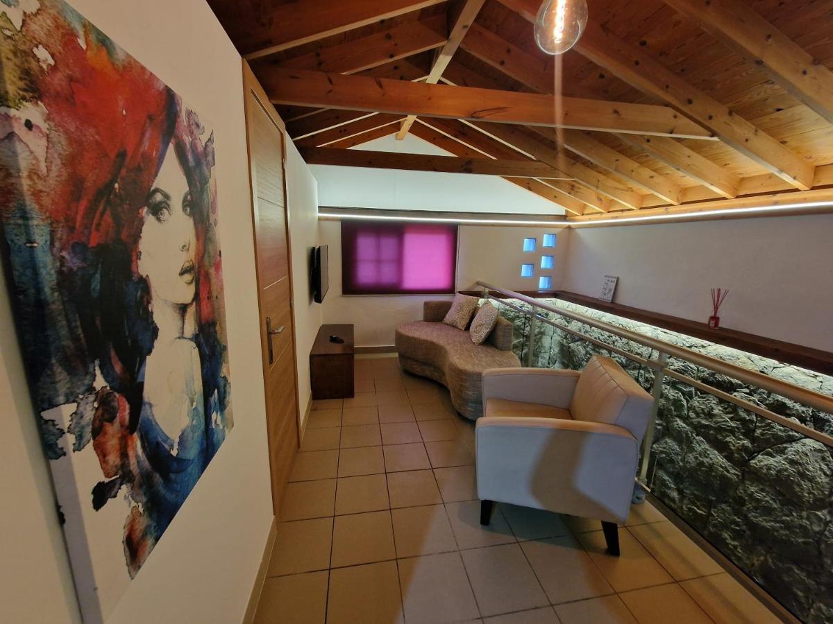 Casa Nido Villa Icod De Los Vinos Exteriör bild